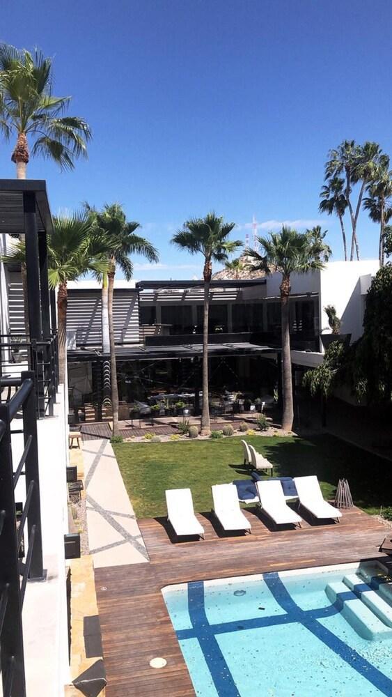 Hotel Marsella 45 Hermosillo